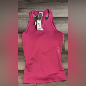 Pink Adidas Tank NWT